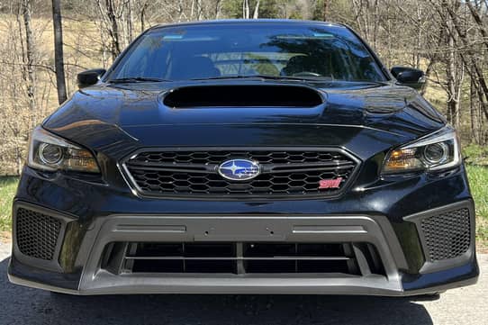 2018 Subaru WRX STI for Sale - Cars & Bids
