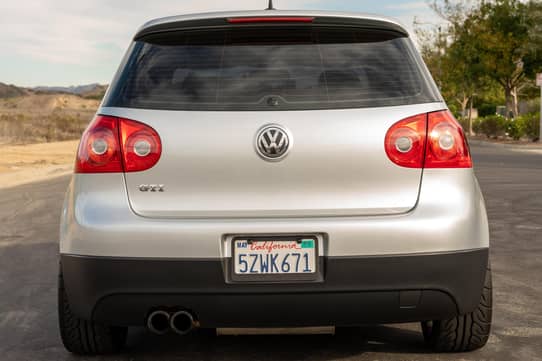 2007 Volkswagen GTI for Sale - Cars & Bids