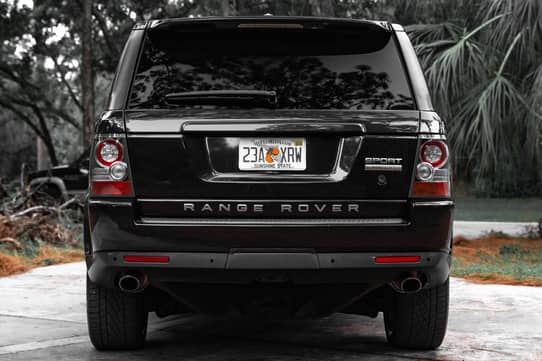 2011 Range Rover Sport Supercharged for Sale - Cars & Bids
