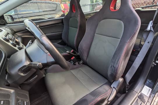 2004 Honda Civic Si Hatchback for Sale - Cars & Bids
