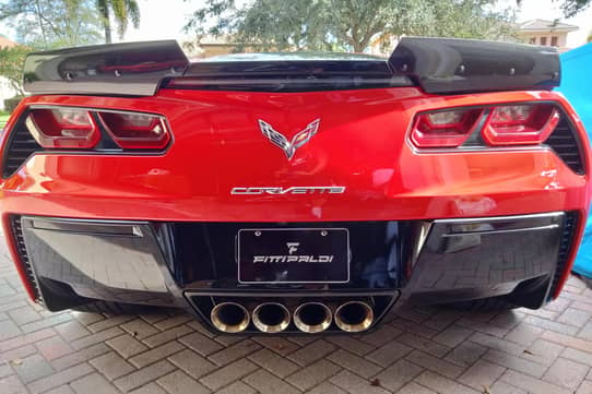 2019 Chevrolet Corvette Grand Sport auction - Cars & Bids