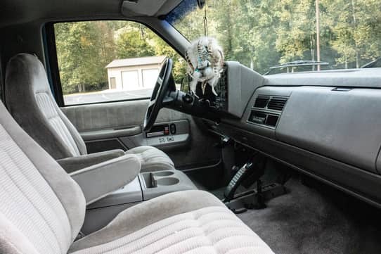 94 chevy outlet interior