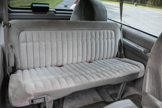 94 chevy deals interior