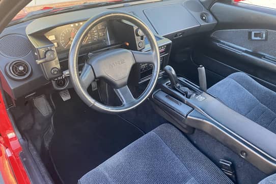 1989 Toyota MR2 for Sale - Cars & Bids