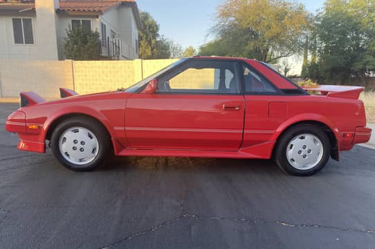 1989 Toyota MR2 for Sale - Cars & Bids