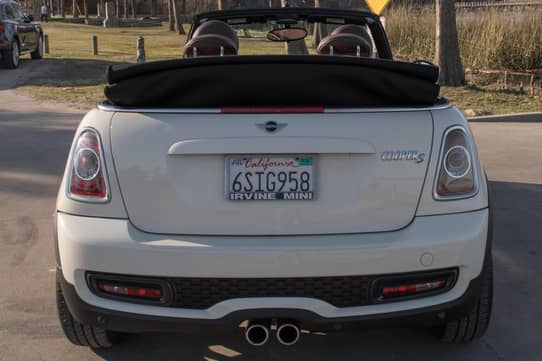 2011 Mini Cooper S Convertible for Sale - Cars & Bids