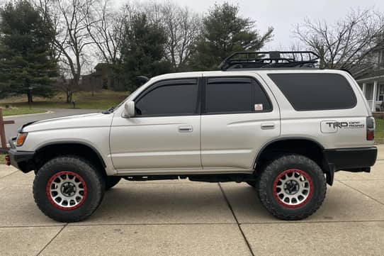 1998 Toyota 4Runner SR5 4x4 for Sale - Cars & Bids