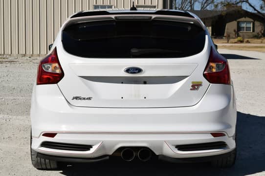 2014 Ford Focus ST for Sale - Cars & Bids