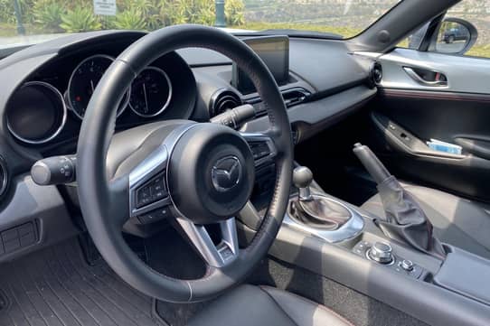 Cab Top & A-Pillar Kit | MAZDA MX-5 CLUB 2016