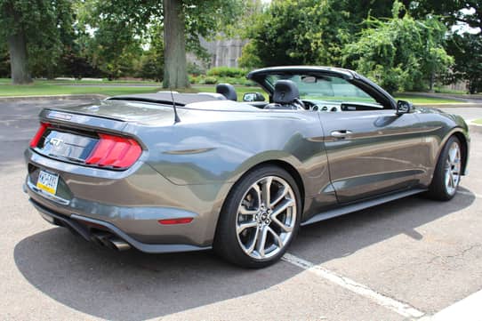 2018 Ford Mustang GT Convertible for Sale - Cars & Bids