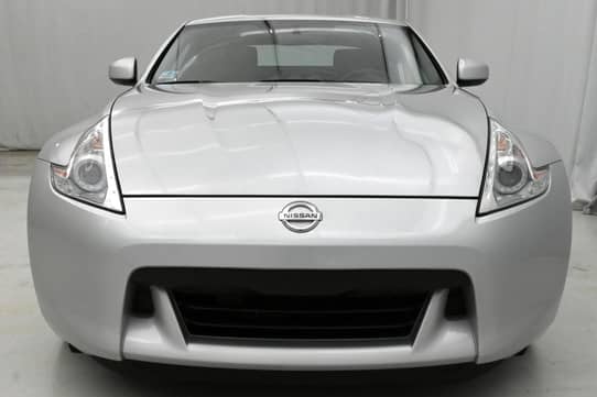 2009 Nissan 370Z Coupe for Sale - Cars & Bids