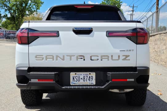 2022 Hyundai Santa Cruz SEL Premium AWD for Sale - Cars & Bids