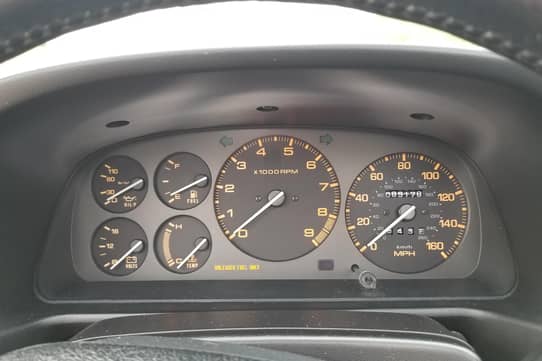 1990 Mazda RX-7 Convertible for Sale - Cars & Bids