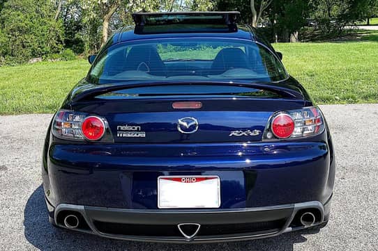 2007 Mazda RX-8 for Sale - Cars & Bids