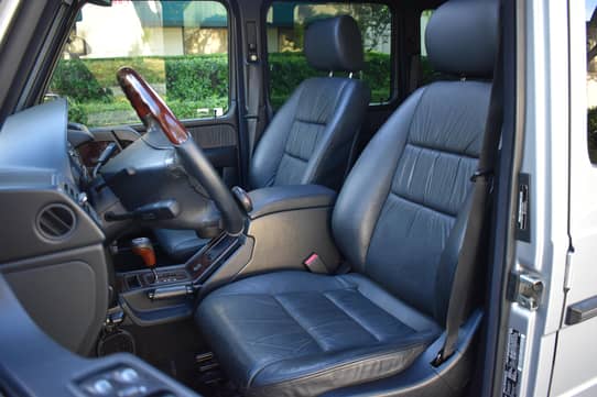 2002 Mercedes-Benz G500 for Sale - Cars & Bids