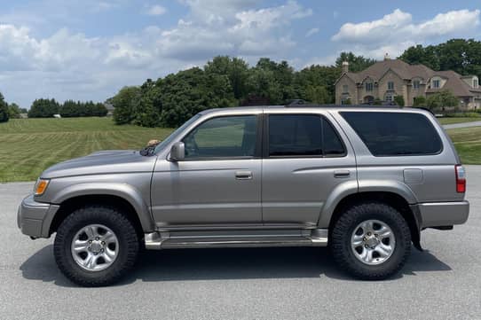 2002 Toyota 4Runner SR5 4x4 for Sale - Cars & Bids