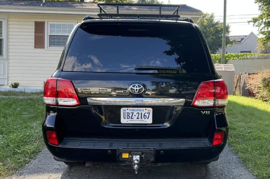 2010 Toyota Land Cruiser for Sale - Cars & Bids