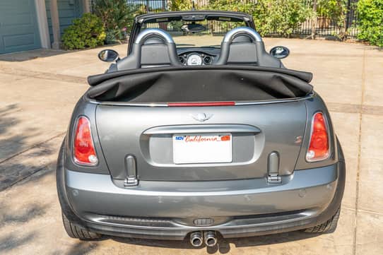 2006 Mini Cooper S Convertible for Sale - Cars & Bids
