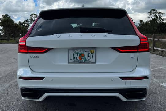 Trunk Ledge Kit | VOLVO S60 POLESTAR ENGINEERED 2021