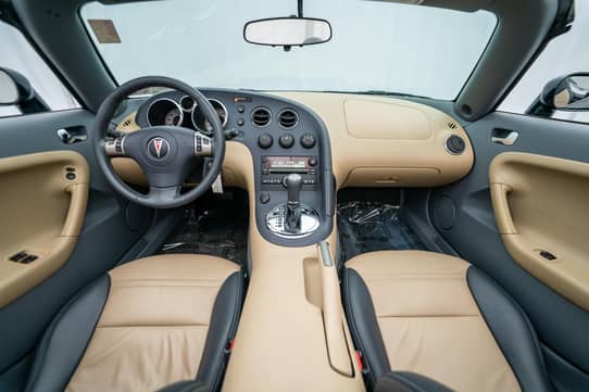 2007 Pontiac Solstice for Sale - Cars & Bids