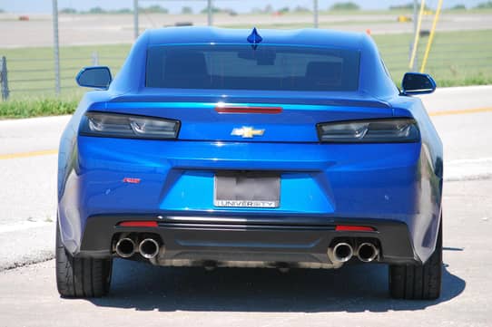 2016 Chevrolet Camaro Coupe for Sale - Cars & Bids