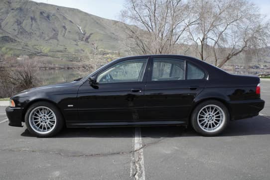 2001 BMW (E39) 535I M SPORT for sale by auction in Caroline