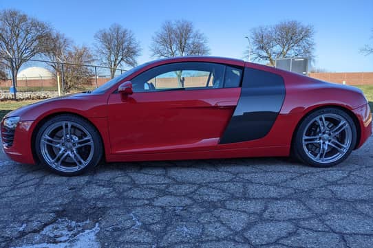 2009 Audi R8 Coupe for Sale - Cars & Bids