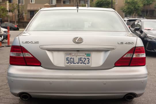 2004 Lexus LS 430 for Sale - Cars & Bids