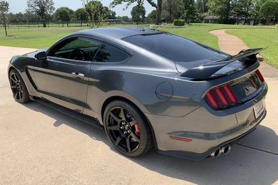 2019 Ford Mustang Shelby GT350R for Sale - Cars & Bids