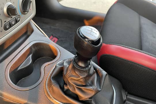 Chevy cobalt deals manual shift knob