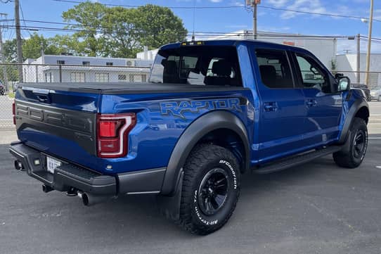 2018 Ford F-150 Raptor for Sale - Cars & Bids