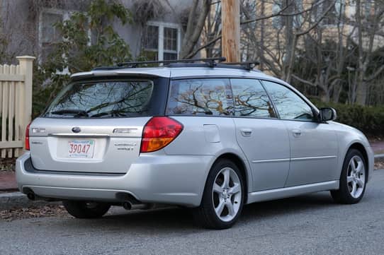 2005 Subaru Legacy 2.5GT Limited Wagon for Sale - Cars & Bids