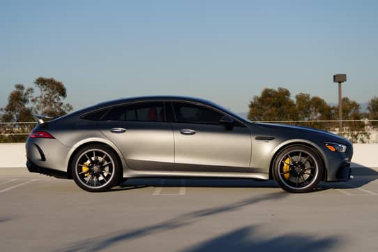 2021 Mercedes-AMG GT63 S 4-Door for Sale - Cars & Bids