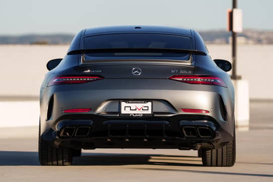 2021 Mercedes-AMG GT63 S 4-Door for Sale - Cars & Bids