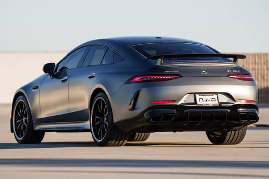 2021 Mercedes-AMG GT63 S 4-Door for Sale - Cars & Bids