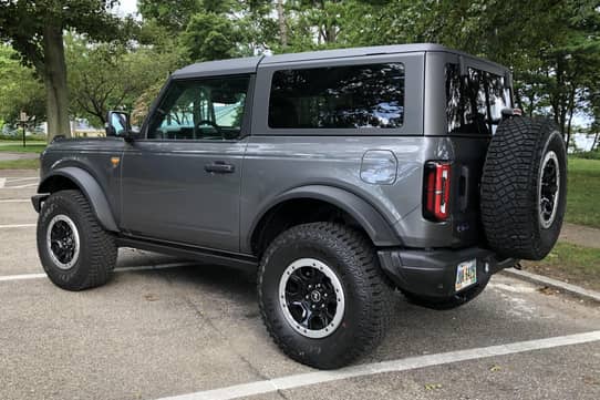 Ford Bronco Badlands Raiders Edition Will Be Auctioned Off For Charity