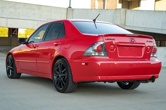 2003 Lexus Is 300 For Sale - Cars & Bids