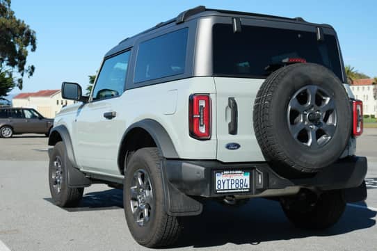 2021 Ford Bronco Big Bend for Sale - Cars & Bids