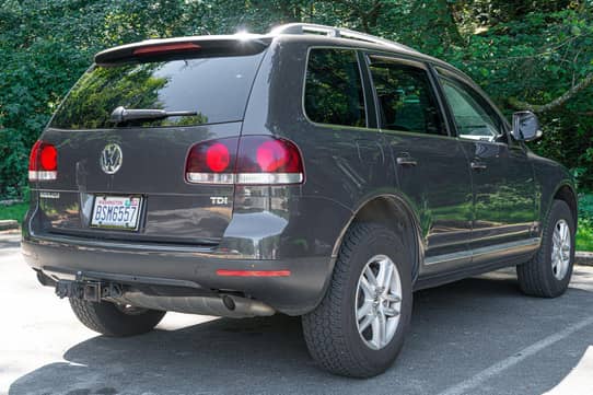 2010 Volkswagen Touareg TDI for Sale - Cars & Bids