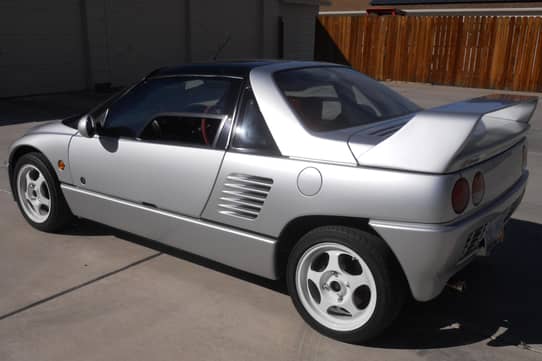 1992 Autozam AZ-1 for Sale - Cars & Bids