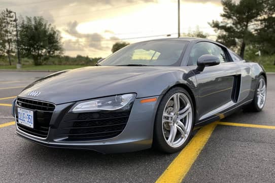 2009 Audi R8 Coupe for Sale - Cars & Bids