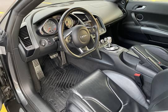2009 Audi R8 Coupe for Sale - Cars & Bids