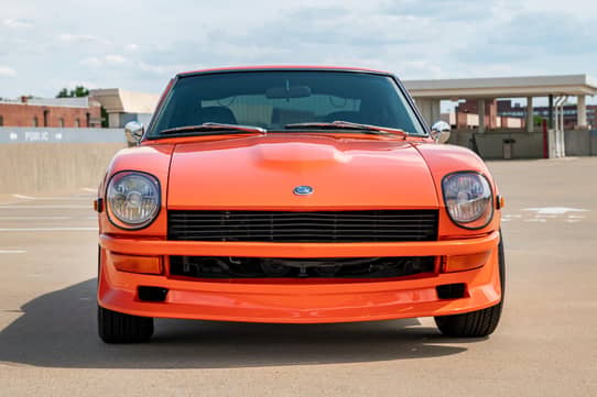1971 Datsun 240Z VIN: HLS3038979 for Sale - Cars & Bids