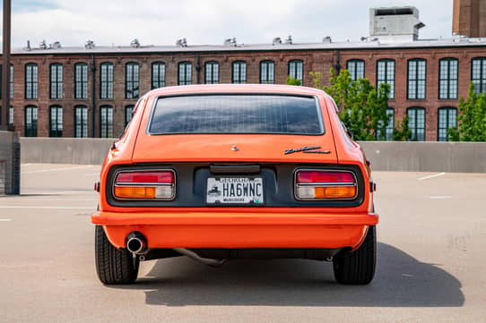 1971 Datsun 240Z VIN: HLS3038979 for Sale - Cars & Bids