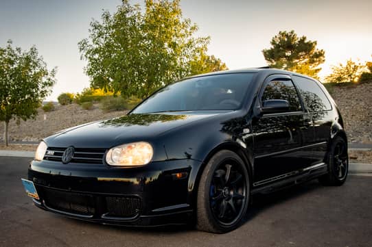 2004 Volkswagen Golf (Mk4) R32 - DSG for sale by auction in