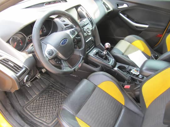 2013 Ford Focus ST for Sale - Cars & Bids