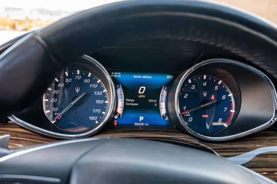 2017 Maserati Quattroporte S Q4 GranLusso VIN: ZAM56RRL3H1197060 for ...