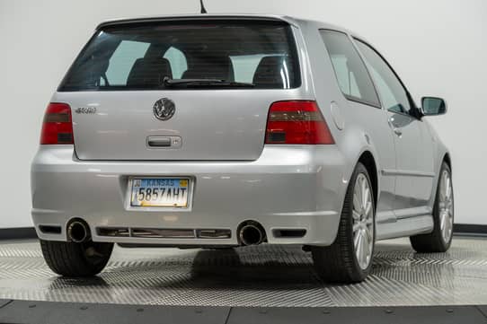 2004 Volkswagen R32 VIN: WVWKG61J54D131213 for Sale - Cars & Bids