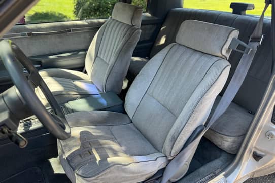 1986 Buick Regal T-Type powered by a single turbo 6.0 LS on E-85 - 940 hp