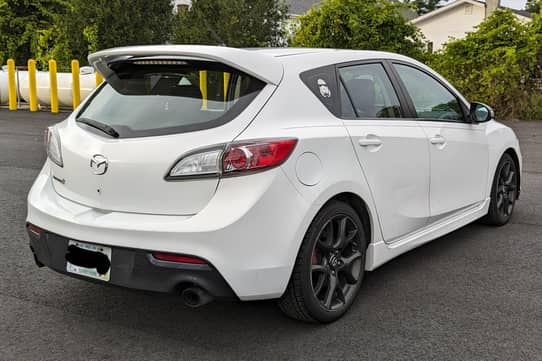 2013 Mazdaspeed3 Touring for Sale - Cars & Bids